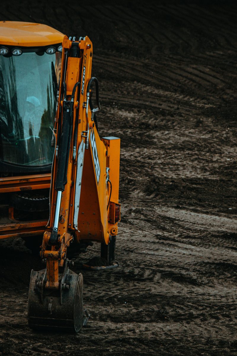 Land Clearing service photo