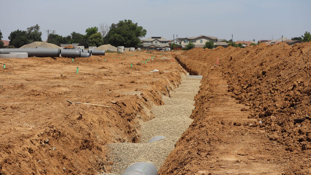 Drainage Solutions service photo