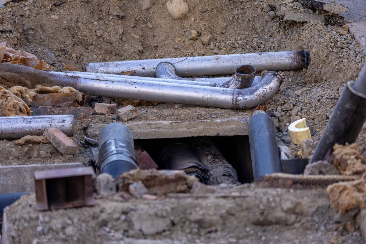 Septic & Utility Work service photo