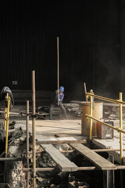 Innovations in Construction Technology